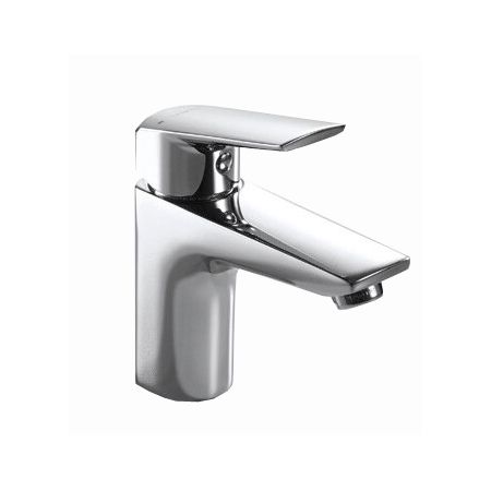 Смеситель Bravat Real F1121179CP на раковину хром