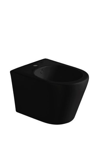 Биде подвесное Boheme Avva 973-B-BIDET цвет черный