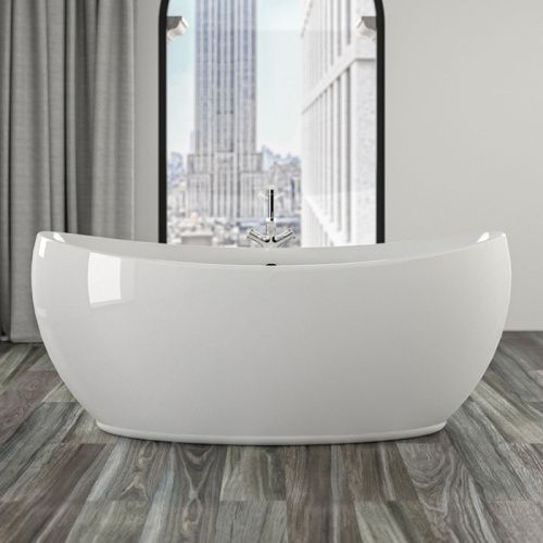 Ванна акриловая Knief Venice 0100-283-06 180х85 встраиваемая прямоугольная