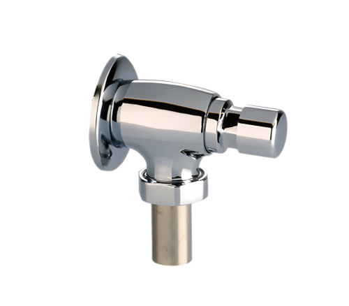 Смывное устройство для писсуара Remer Tempor TE17010 цвет хром