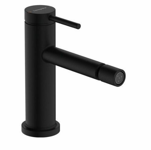 Смеситель Hansgrohe Tecturis S 73201670 на биде черный