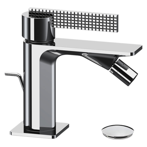 Смеситель Daniel Club ANC604CR на биде хром