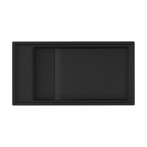 Кухонная мойка Omoikiri Kinaru 4997027 85х45 цвет серый