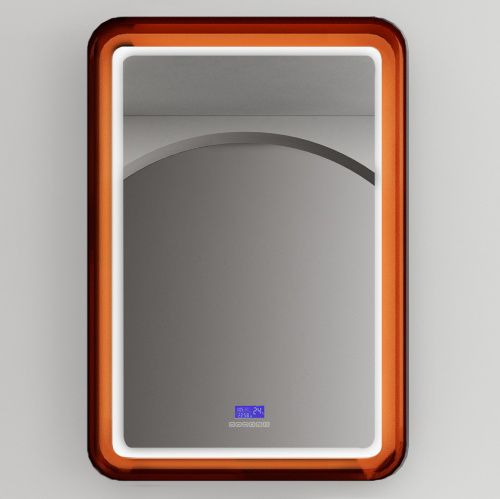 Зеркало с подсветкой Abber AT6701Opal 60х80