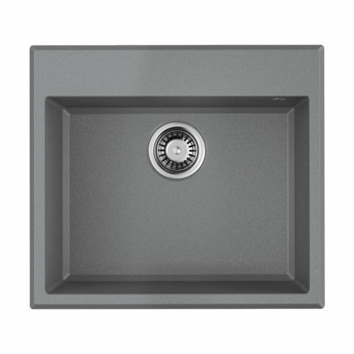 Кухонная мойка Omoikiri Tedori 4993566 55х50 цвет серый