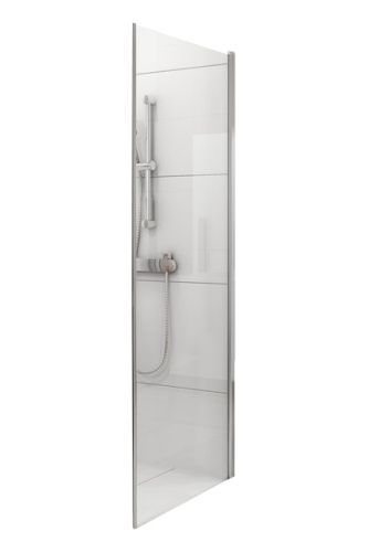 Душевая перегородка Ravak CHROME 9QVA0C00Z1 100х195 стекло прозрачное профиль хром