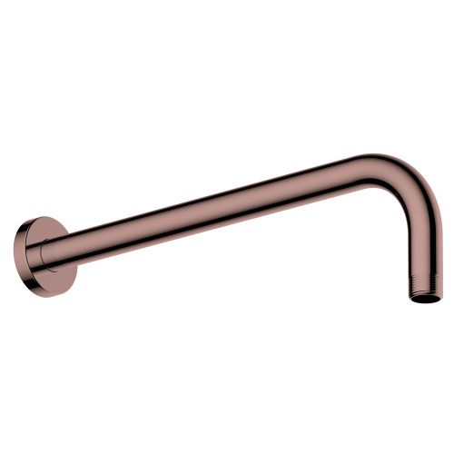 Держатель верхнего душа Wasserkraft Asphe 7700 A338 розовое золото