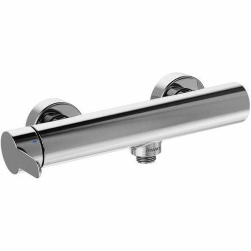 Смеситель Ravak Puri X070145 настенный хром с термостатом