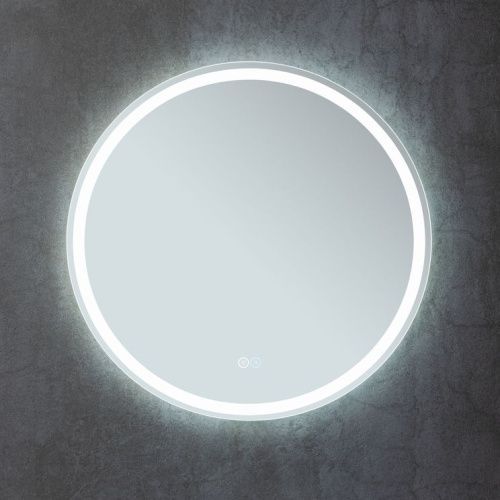 Зеркало с подсветкой Aquanet Арт 00336635 60х60 подвесное