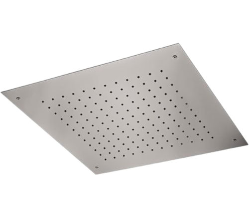 Верхний душ Remer 357SFS50 50х50 хром