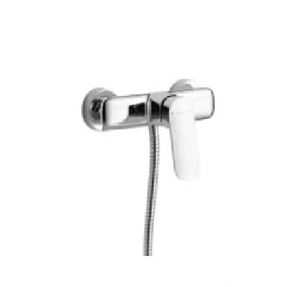 Смеситель для душа Arrow AG35ACP настенный хром