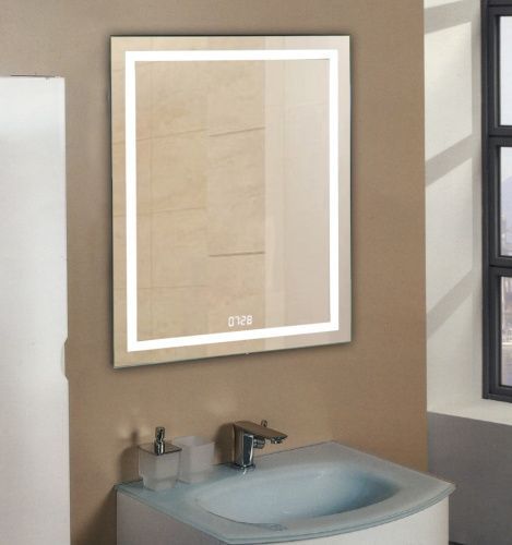 Зеркало с подсветкой Relisan Wendy 700Х900 С Гл000024379 70х90 подвесное