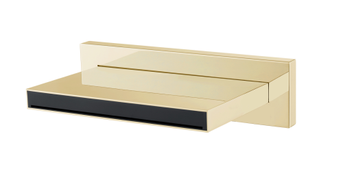 Излив Boheme Zodiac 625/2-MG настенный золото