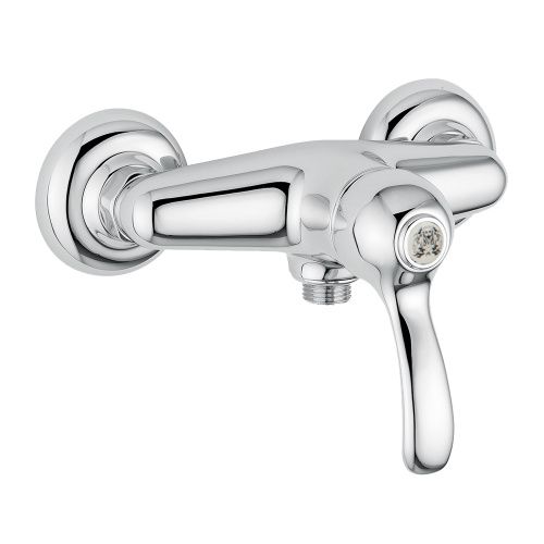 Смеситель для душа Migliore LEM 25875 настенный хром
