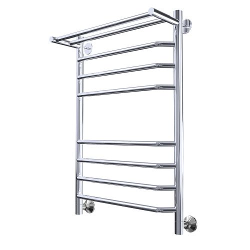 Полотенцесушитель водяной Тругор Браво Браво2/нп8050П 55х80 хром