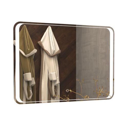 Зеркало Azario CS00064488 100х80 подвесное