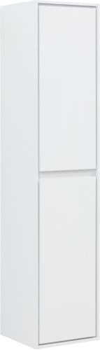 Шкаф-пенал Aquanet Милан 00336386 40х160 подвесной цвет белый