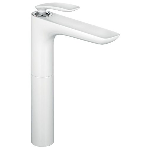 Смеситель для раковины Kludi BALANCE 522989175 на столешницу белый