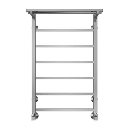 Полотенцесушитель водяной Terminus 4670078529718 55х80 хром