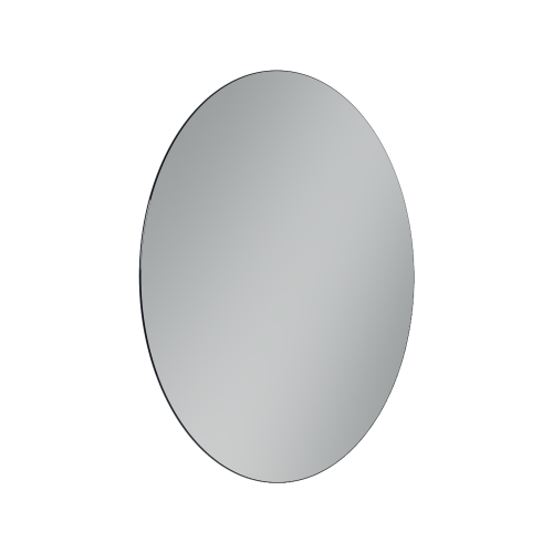 Зеркало с подсветкой Sancos Sfera SF800 80х80 подвесное