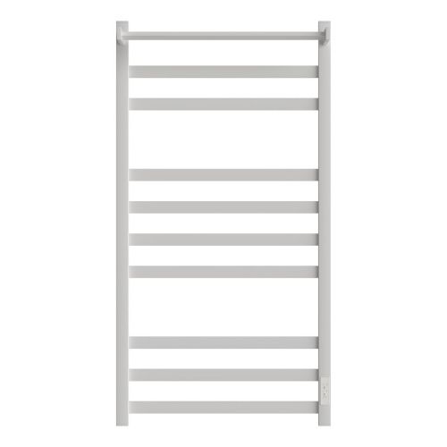 Полотенцесушитель электрический Point Меркурий PN83850PW 55х100 белый