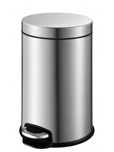 Ведро мусорное педальное WeltWasser WW ERFIE MT 30L (10000000894)