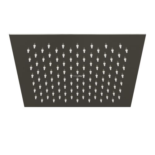 Верхний душ Wasserkraft Wiese 8400 A200 оружейная сталь