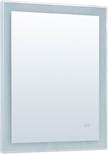 Зеркало с подсветкой Aquanet Алассио New 00249346 90х90 подвесное