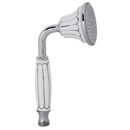 Душевая лейка Migliore OLIVIA 19009 цвет белый/хром