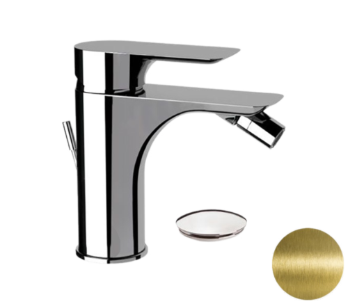 Смеситель Remer Infinity I20VO на биде латунь