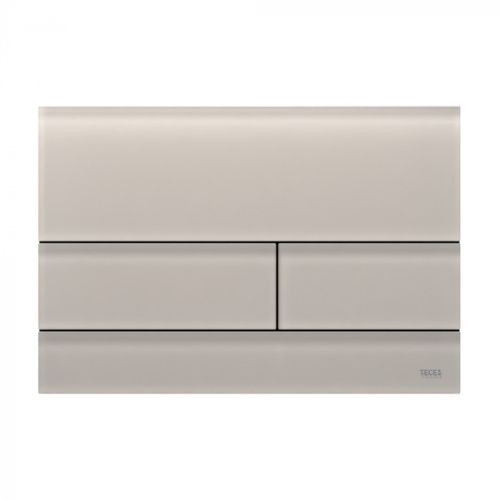 Клавиша смыва механическая Tece TECEsquare 9240827 цвет бежевый