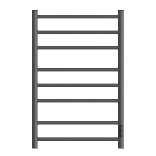 Полотенцесушитель электрический Point Аврора PN10858GR 55х80 серый