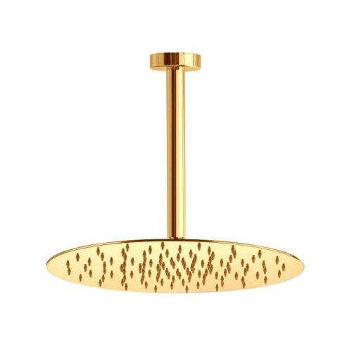 Верхний душ Webert AC0944010 золото