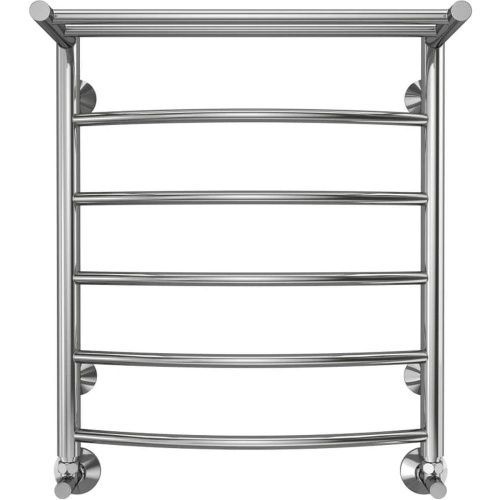 Полотенцесушитель водяной Terminus 4670078556752 55х60 хром