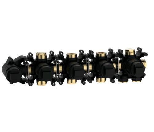 Встраиваемая часть смесителя Almar Modular Push E176911