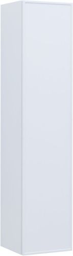 Шкаф-пенал Aquanet Арт 00313258 40х160 напольный цвет белый