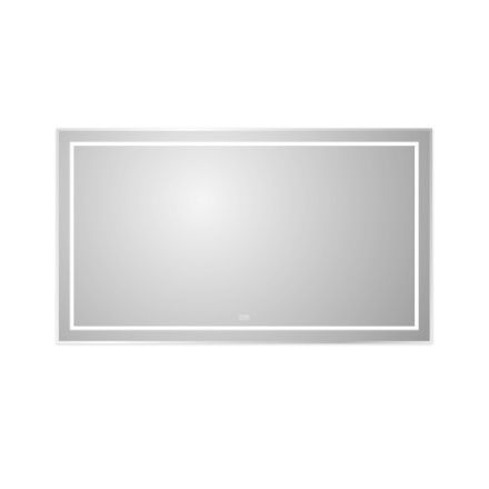 Зеркало с подсветкой BelBagno Kraft SPC-KRAFT-1400-800-LED-TCH-WARM 140х80 подвесное