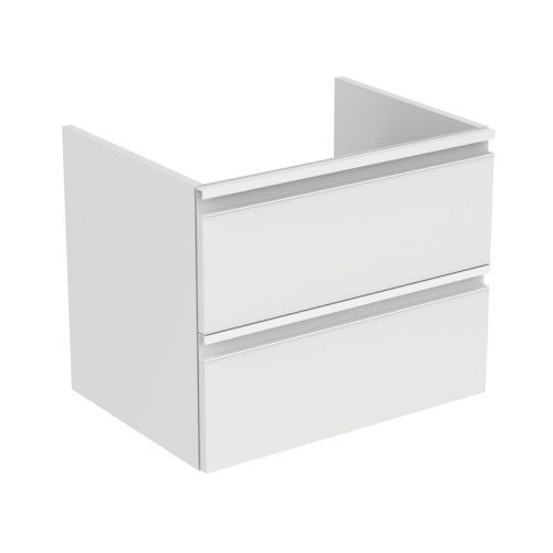 Тумба под раковину Ideal Standard T0050WI 60х40 подвесная цвет голубой