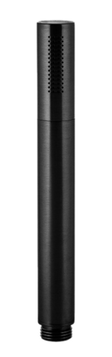 Душевая лейка Remer 317MMCFPx цвет черный