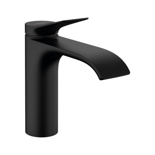 Смеситель Hansgrohe Vivenis 75022670 на раковину черный