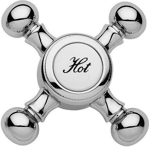 Смеситель Paffoni Belinda FBLV135CR на биде хром - фото 2