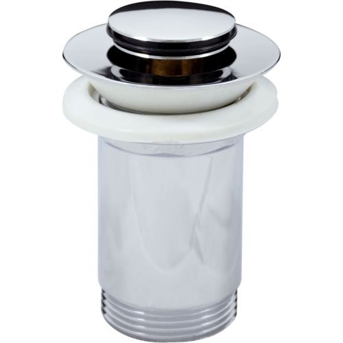 Донный клапан RavSlezak MD0483 хром