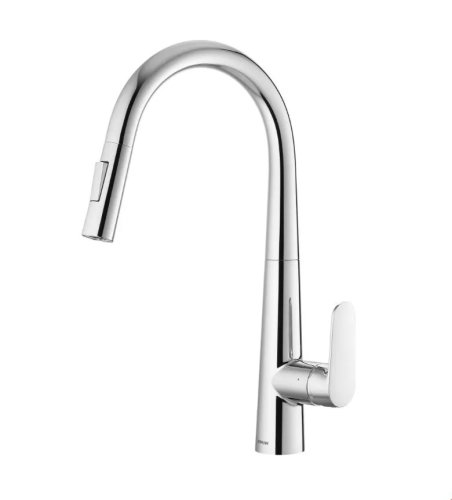 Смеситель для кухни Arrow AG4519CP на мойку хром