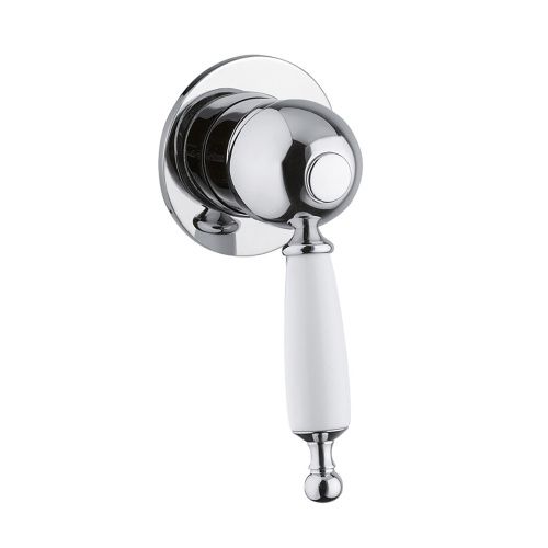 Смеситель для душа Migliore OXFORD 19137 встраиваемый в стену хром