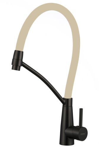 Смеситель для кухни Fmark FS8255H-12 на мойку черный