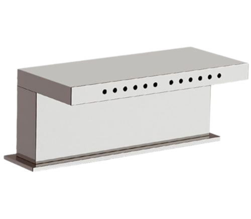 Излив Remer 91ZCF на борт ванны хром