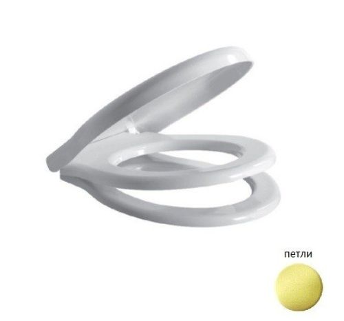 Крышка сиденье для унитаза Globo Paestum PA029OR