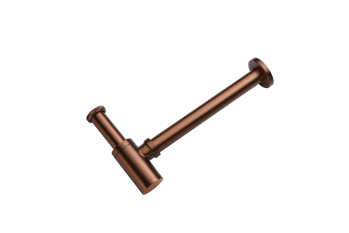 Сифон для раковины Boheme 609-BRB бронза