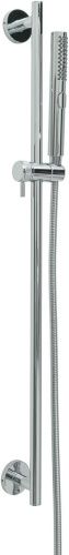 Душевой гарнитур Allen Brau Priority 5.31010-00 настенный хром