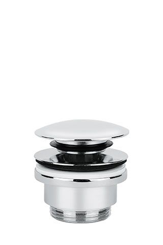 Донный клапан Emmevi С05529/BR бронза